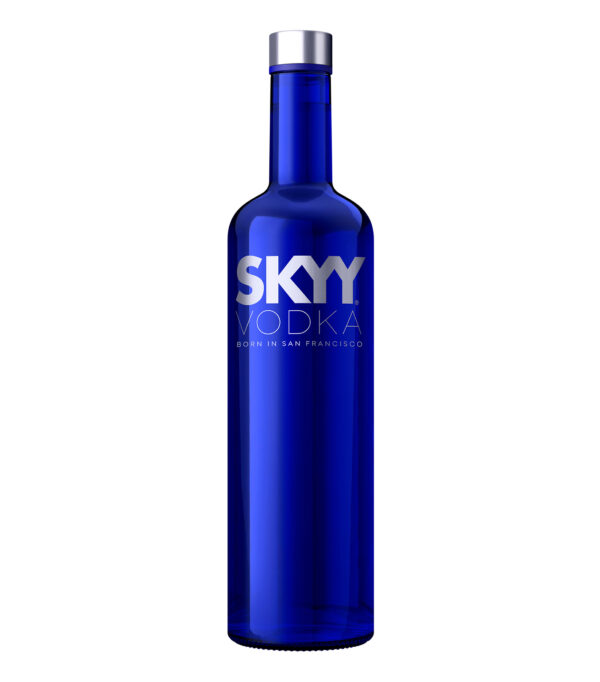 SKYY VODKA