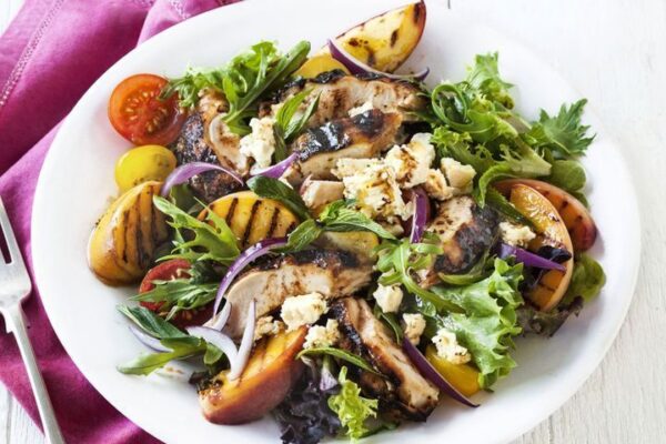 Portuguese Chicken Salad