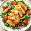 Crumbed Chicken