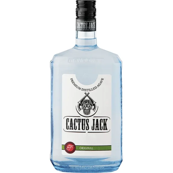 Cactus Jack Original Tequila